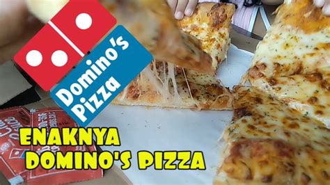Rasakan Kelezatan Hingga Ujung Lidah di Domino Pizza Kota Wisata!